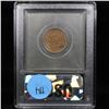 Image 5 : ***Auction Highlight*** 1955/1955 DDO Lincoln Cent 1c Graded Select+ Unc BN By USCG (fc)