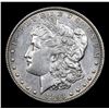 Image 2 : ***Auction Highlight*** 1893-p Morgan Dollar $1 Graded Select Unc By USCG (fc)