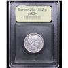 Image 4 : ***Auction Highlight*** 1892-p Barber Quarter 25c Graded Select+ Proof By USCG (fc)
