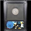 Image 5 : ***Auction Highlight*** 1833 Capped Bust Dime 10c Graded Select AU By USCG (fc)