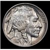 Image 2 : ***Auction Highlight*** 1913-p TY II Buffalo Nickel 5c Graded GEM++ Unc By USCG (fc)