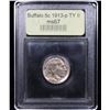 Image 4 : ***Auction Highlight*** 1913-p TY II Buffalo Nickel 5c Graded GEM++ Unc By USCG (fc)
