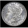 Image 2 : ***Auction Highlight*** 1882-o/s Top 100 Vam 4 Morgan Dollar $1 Graded Select+ Unc By USCG (fc)