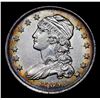 Image 2 : ***Auction Highlight*** 1835 Browning-7 Capped Bust Quarter 25c Graded Select+ Unc By USCG (fc)