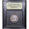 Image 4 : ***Auction Highlight*** 1835 Browning-7 Capped Bust Quarter 25c Graded Select+ Unc By USCG (fc)