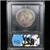 Image 5 : ***Auction Highlight*** 1837 Reeded Edge Capped Bust Half Dollar 50c Graded Select Unc By USCG (fc)
