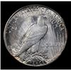 Image 3 : ***Auction Highlight*** 1925/1925-s Peace Dollar $1 Graded Select+ Unc By USCG (fc)