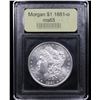 Image 4 : ***Auction Highlight*** 1881-o Morgan Dollar $1 Graded GEM Unc By USCG (fc)