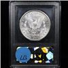 Image 5 : ***Auction Highlight*** 1881-o Morgan Dollar $1 Graded GEM Unc By USCG (fc)