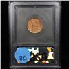 Image 5 : ***Auction Highlight*** 1910-p Lincoln Cent 1c Graded Gem+ Unc RD By USCG (fc)