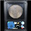 Image 5 : ***Auction Highlight*** 1882-p Morgan Dollar $1 Graded GEM Unc By USCG (fc)