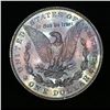 Image 7 : ***Auction Highlight*** 1886-p Morgan Dollar $1 Graded GEM+ DMPL By USCG (fc)