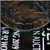 Image 9 : ***Auction Highlight*** 1886-p Morgan Dollar $1 Graded GEM+ DMPL By USCG (fc)