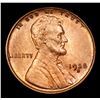 Image 2 : ***Auction Highlight*** 1928-s Lincoln Cent 1c Graded Choice+ Unc RB By USCG (fc)