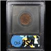 Image 5 : ***Auction Highlight*** 1928-s Lincoln Cent 1c Graded Choice+ Unc RB By USCG (fc)