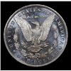 Image 3 : ***Auction Highlight*** 1880-s Morgan Dollar $1 Graded Choice Unc+ DMPL By USCG (fc)