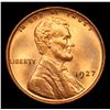 Image 2 : ***Auction Highlight*** 1927-p Lincoln Cent 1c Graded GEM++ Unc RD By USCG (fc)
