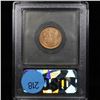 Image 5 : ***Auction Highlight*** 1927-p Lincoln Cent 1c Graded GEM++ Unc RD By USCG (fc)