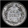 Image 3 : * Highlight Of Entire Auction* 1896-o Barber Dime 10c Graded GEM++ Unc By USCG (fc)