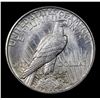 Image 3 : ***Auction Highlight*** 1921-p Peace Dollar $1 Graded GEM+ Unc By USCG (fc)