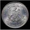 Image 3 : ***Auction Highlight*** 1877-s Trade Dollar $1 Graded GEM++ Unc By USCG (fc)