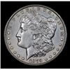Image 2 : *Highlight Of Entire Auction*  1879-cc/cc vam 3 Top 100 Morgan Dollar $1 Graded Select+ Unc By USCG 
