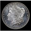 Image 2 : ***Auction Highlight*** 1880/1880-s Vam 94 Morgan Dollar $1 Graded Choice Unc DMPL By USCG (fc)