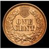 Image 3 : ***Auction Highlight*** 1863 Indian Cent 1c Graded GEM Unc By USCG (fc)