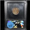 Image 5 : ***Auction Highlight*** 1863 Indian Cent 1c Graded GEM Unc By USCG (fc)