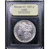 Image 4 : ***Auction Highlight*** 1901-p Morgan Dollar $1 Graded Select Unc By USCG (fc)