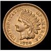 Image 2 : ***Auction Highlight*** 1859 Indian Cent 1c Graded Select+ Unc By USCG (fc)