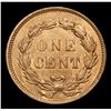 Image 3 : ***Auction Highlight*** 1859 Indian Cent 1c Graded Select+ Unc By USCG (fc)