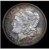 Image 2 : ***Auction Highlight*** 1881-s Morgan Dollar $1 Graded GEM+ UNC DMPL By USCG (fc)