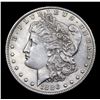 Image 2 : ***Auction Highlight*** 1886-o Morgan Dollar $1 Graded Select Unc By USCG (fc)