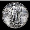 Image 2 : ***Auction Highlight*** 1928-p Standing Liberty Quarter 25c Graded GEM++ Unc By USCG (fc)