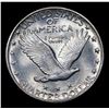 Image 3 : ***Auction Highlight*** 1928-p Standing Liberty Quarter 25c Graded GEM++ Unc By USCG (fc)