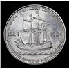 Image 3 : ***Auction Highlight*** 1924 Huguenot Old Commem Half Dollar 50c Graded GEM+ Unc By USCG (fc)