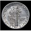 Image 3 : 1942-d Mercury Dime 10c Grades Select Unc