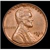 Image 2 : 1933-d Lincoln Cent 1c Grades Select+ Unc BN