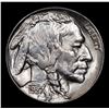 Image 2 : 1937-s Buffalo Nickel 5c Grades Choice+ Unc