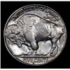 Image 3 : 1937-s Buffalo Nickel 5c Grades Choice+ Unc