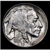 Image 2 : 1937-s Buffalo Nickel 5c Grades Choice+ Unc