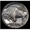 Image 3 : 1937-s Buffalo Nickel 5c Grades Choice+ Unc