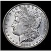 Image 2 : 1883-p Morgan Dollar $1 Grades Select Unc