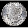 Image 2 : 1890-p Morgan Dollar $1 Grades Select Unc