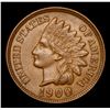 Image 2 : 1900 Indian Cent 1c Grades Select Unc BN
