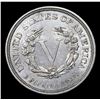 Image 3 : 1883 n/c Liberty Nickel 5c Grades Select Unc