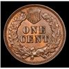 Image 3 : 1905 Indian Cent 1c Grades Select+ Unc BN