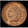 Image 2 : 1903 Indian Cent 1c Grades Select+ Unc BN