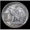 Image 3 : 1944-d Walking Liberty Half Dollar 50c Grades Select+ Unc